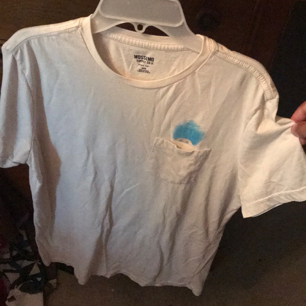 Men’s Medium Pocket T-Shirt